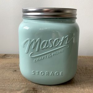 Mason Crafts & More Jar